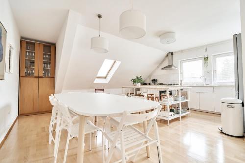 Matic Spacious Modern Apartment, Lublaň (fotografie 10)