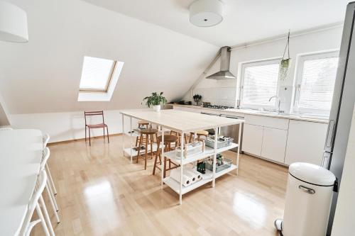 Matic Spacious Modern Apartment, Lublaň (fotografie 11)