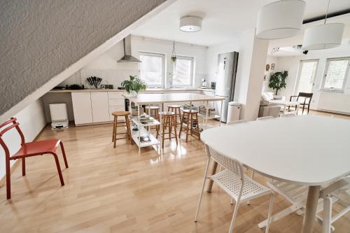 Matic Spacious Modern Apartment, Lublaň (fotografie 9)
