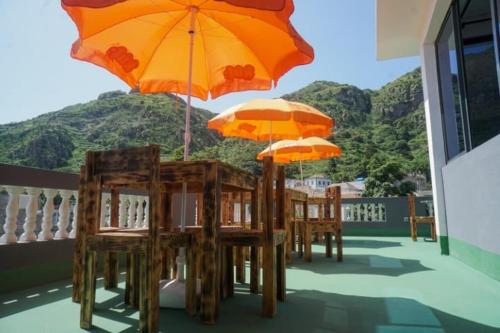 Hotel 3M in วิลา โนวา ซินตรา