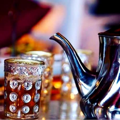식음료(F&B), Horaz luxury Camp in 메르주가