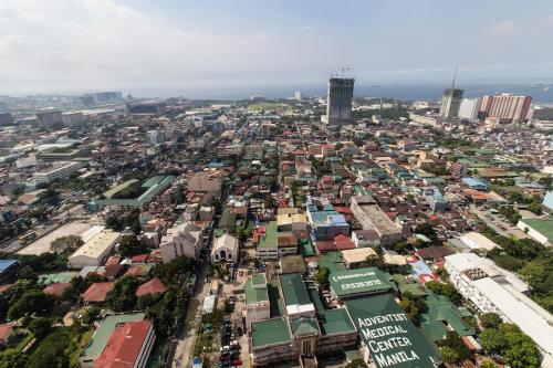 Millionaire Manila Bay Sunset Penthouse views