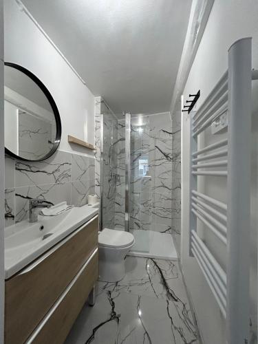 Duša, Charmant appartement au cœur de Montrond in Montrond-les-Bains