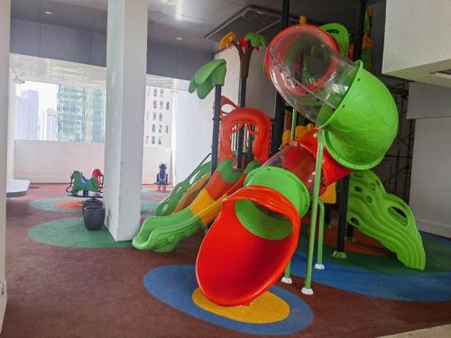 Kid’s club, Colombo Trizen J&J future Apart ment in Union Place