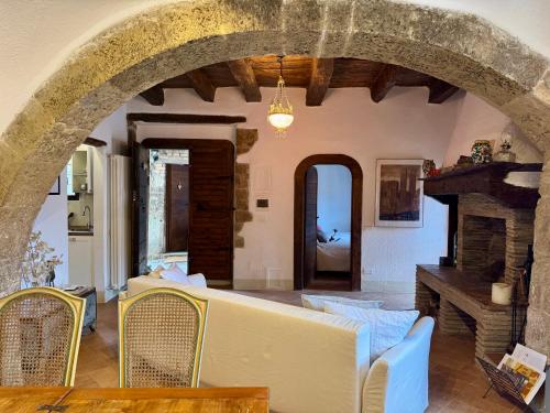 設施, CasaFraBorgo in 薩克羅法諾