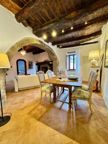 設施, CasaFraBorgo in 薩克羅法諾