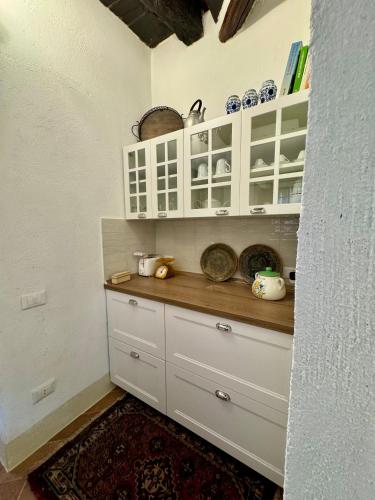 廚房, CasaFraBorgo in 薩克羅法諾