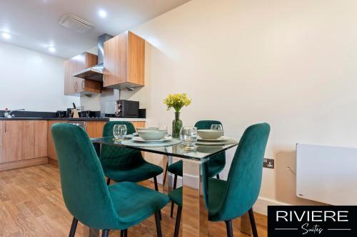 Cosy Apartment-City Centre-Parking-Sleeps 5, Birmingham (photo 10)
