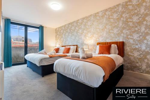 Cosy Apartment-City Centre-Parking-Sleeps 5, Birmingham (photo 3)