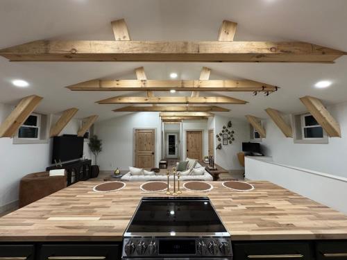 Private Countryside Retreat in Gang Mills (NY)