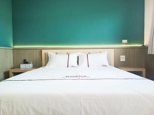 筑月馆民宿 筑月馆民宿