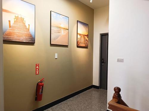 筑月馆民宿 筑月馆民宿