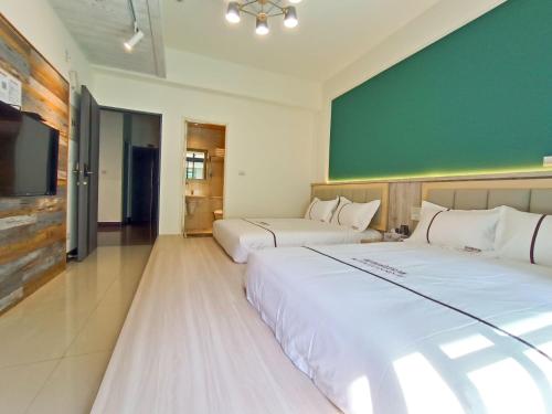 筑月馆民宿 筑月馆民宿