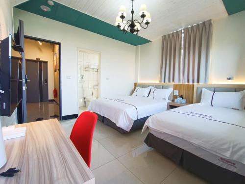 筑月馆民宿 筑月馆民宿