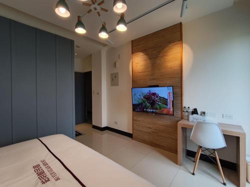 筑月馆民宿 筑月馆民宿