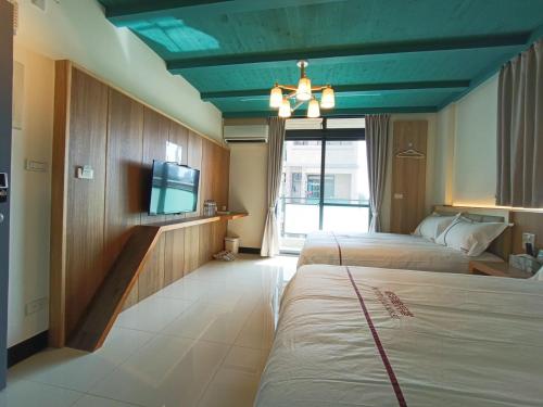 筑月馆民宿 筑月馆民宿