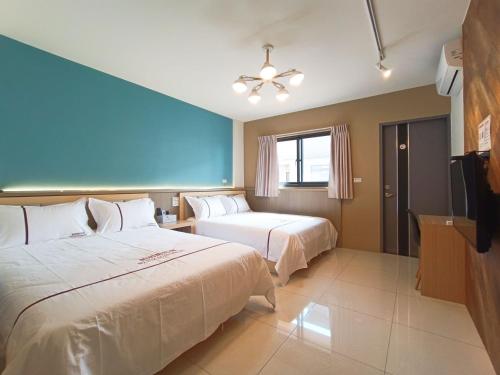 筑月馆民宿 筑月馆民宿