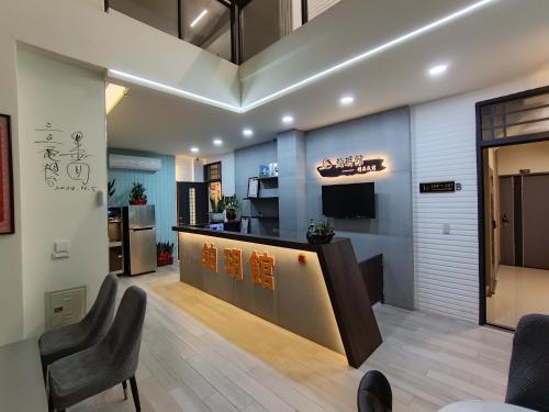 筑月馆民宿 筑月馆民宿