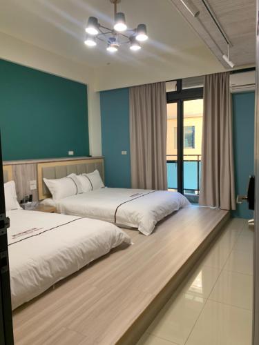 筑月馆民宿 筑月馆民宿