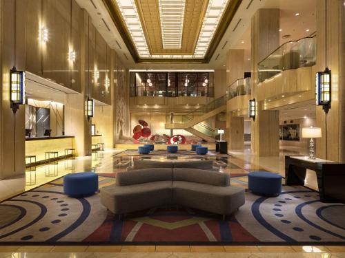 大堂, 東京大都會酒店 (Hotel Metropolitan Tokyo Ikebukuro) in 豐島