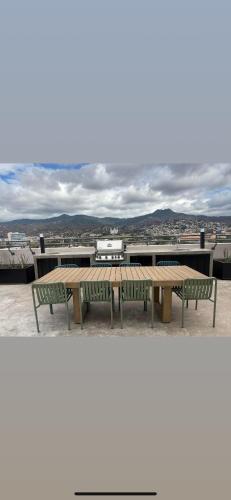 Luxurious and central apartment in the Artemisa District