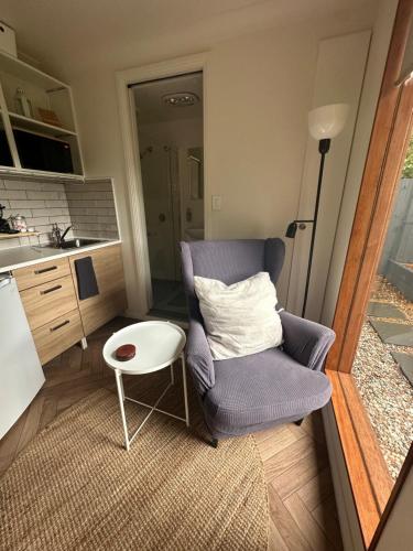 1 double bed