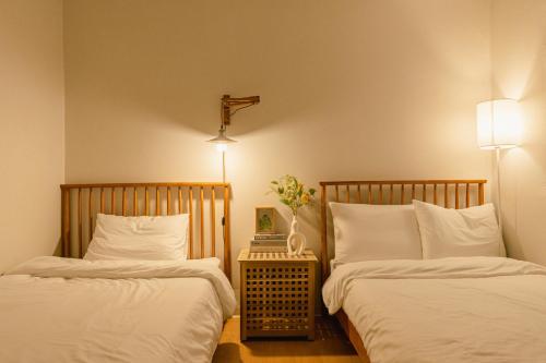 Station area accommodation, Jamsil, Gangnam, room 1, bed 3, Lotte World, kspodome
