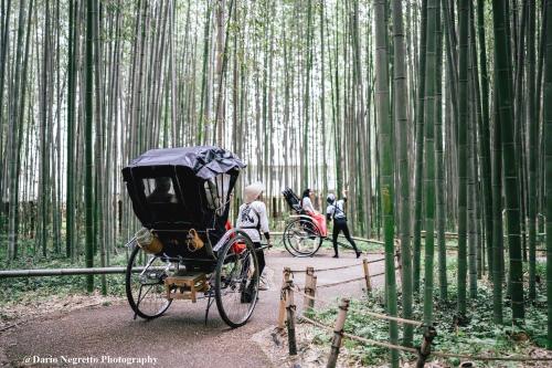 ที่เที่ยวใกล้ที่พัก, Mulan Stay Saga Arashiyama in เกียวโต