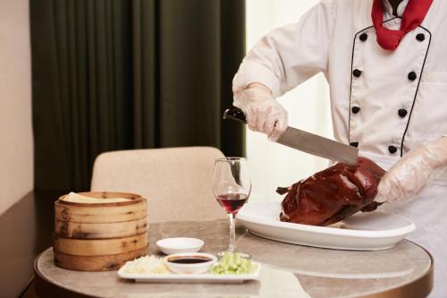 Foto - THE YARD HOTEL BEIJING,BianyiFang - living in history Your Beijing adventure begins here