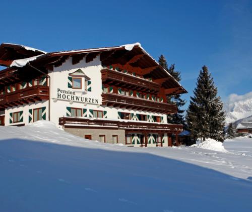 Hotel Garni Hochwurzen, Schladming bei Gumpenberg