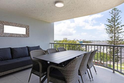 Riverdance Apt. 22 (Penthouse)