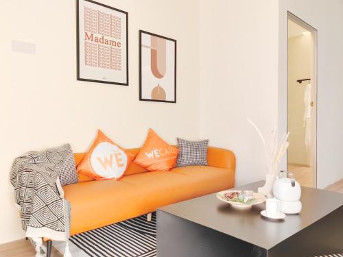 Weekly Monthly Stay - Bangsar Trade Centre Aspire
