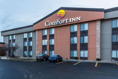 Comfort Inn Alton near I-255 in Alton, USA