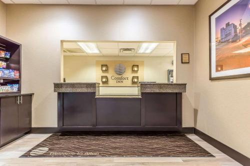 Comfort Inn Alton near I-255 in Alton, USA