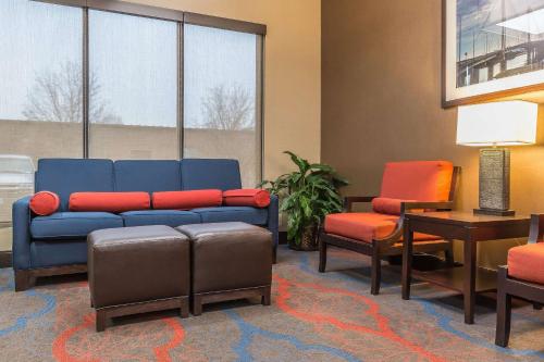 Comfort Inn Alton near I-255 in Alton, USA