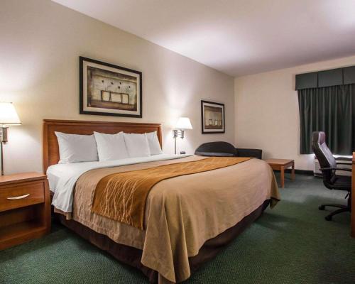 1 king bed