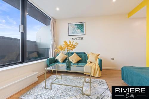 Luxe Penthouse-CityCentre-Parking-Balcony, Birmingham (fotografie 6)