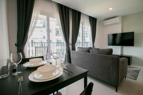 Facilities, Mantra Beach Condominium Suite 2 - Mae Phim near Laem Mae Phim Beach