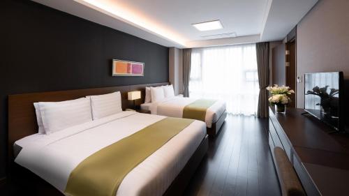 Fraser Place Central Seoul Room Type - One-Bedroom Family Apartment