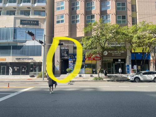 Haeundae Beach Stay Hotel