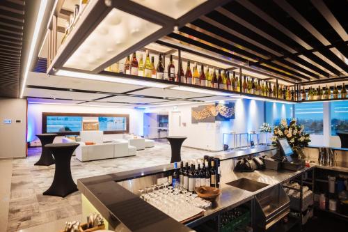 會議室/宴會廳, 捷特公園酒店-奧克蘭機場 (JetPark Hotel Auckland Airport) in 奧克蘭機場