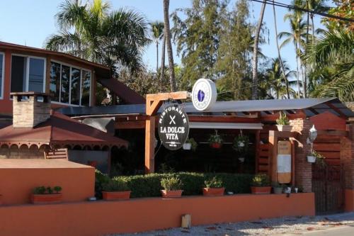 La Dolce Vita Beachfront Apt 2 Las Terrenas Dominican Republic