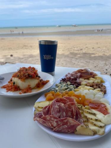 Casa Brisa do Mar in Kumuruksatiba
