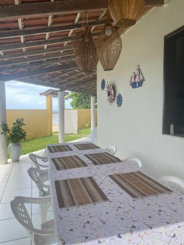 Casa Brisa do Mar in Kumuruksatiba