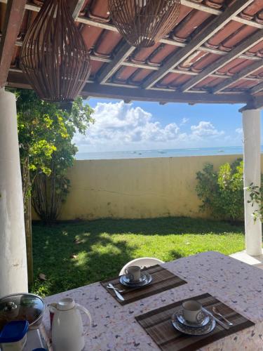Casa Brisa do Mar in Kumuruksatiba