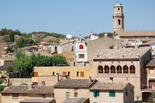  Ca l´Estruch, Ferienwohnung in Vallclara