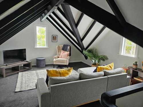 The Loft Guesthouse NZ in Onerahi