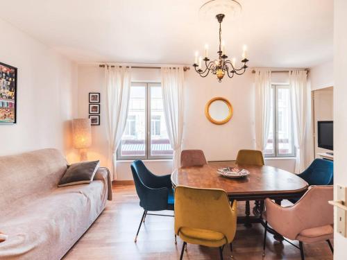 Appartement lumineux 75 m², centre-ville, parking, wifi, 7 couchages - FR-1-821-32 - Location saisonnière - Le Touquet-Paris-Plage