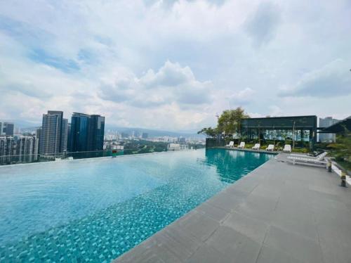 The Dorsett Service Suites Bukit Bintang Kuala Lumpur, Kuala Lumpur (foto 9)