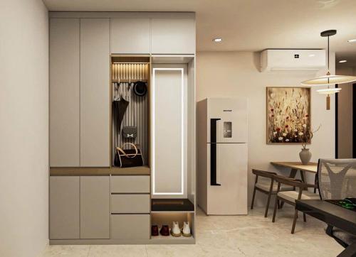 One-Bedroom Apartment image 1